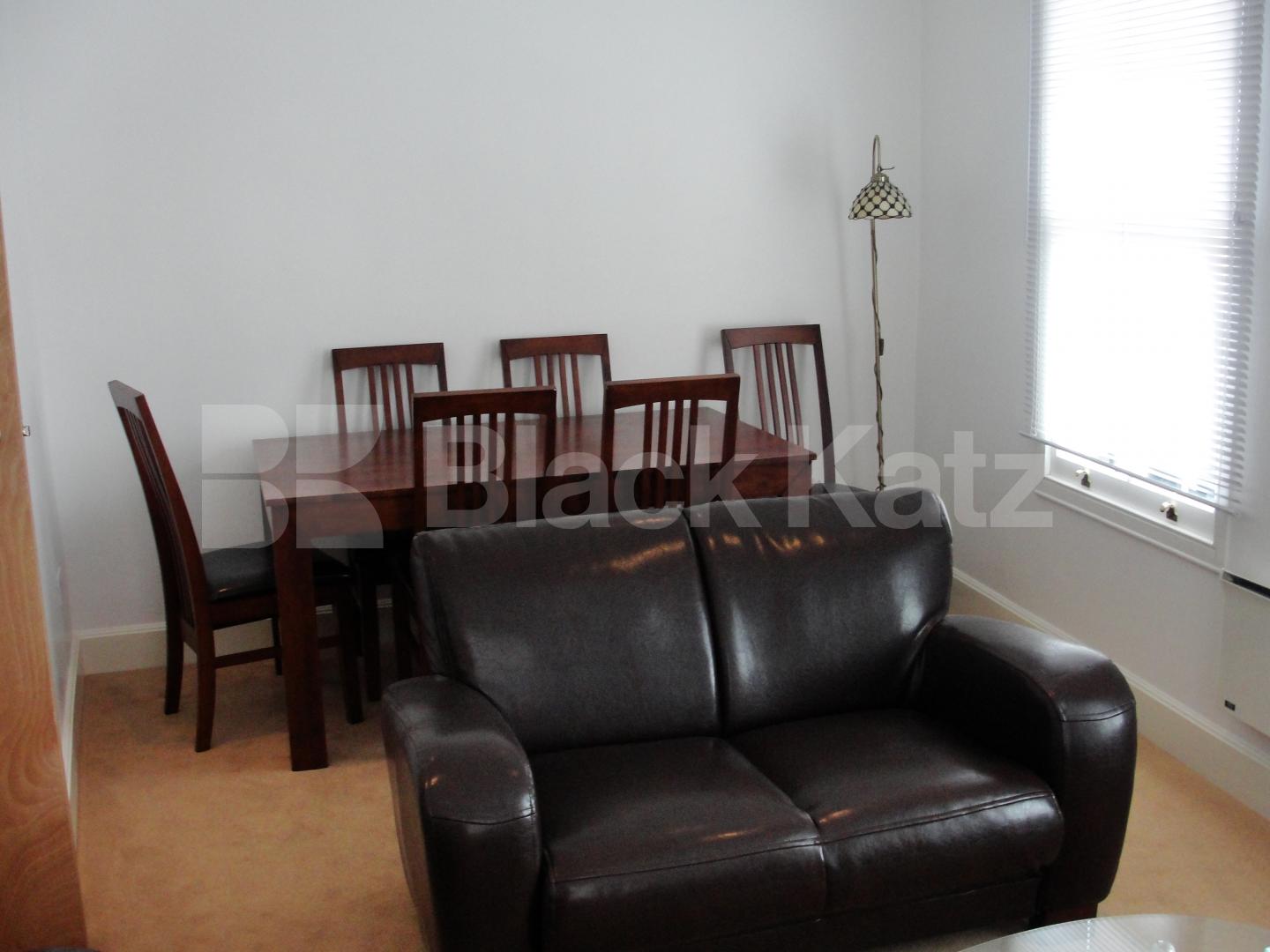 			NEW INSTRUCTION, 2 Bedroom, 1 bath, 1 reception Apartment			 Lower Marsh, Waterloo